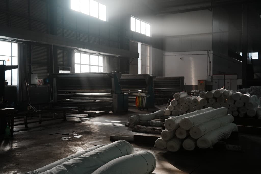 Rolling Warehouse - Equipment