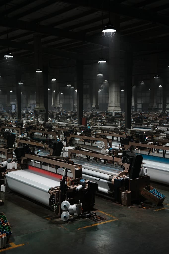 Weaving Workshop - Night Shift