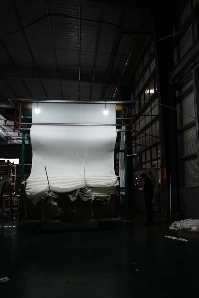 Fabric inspection