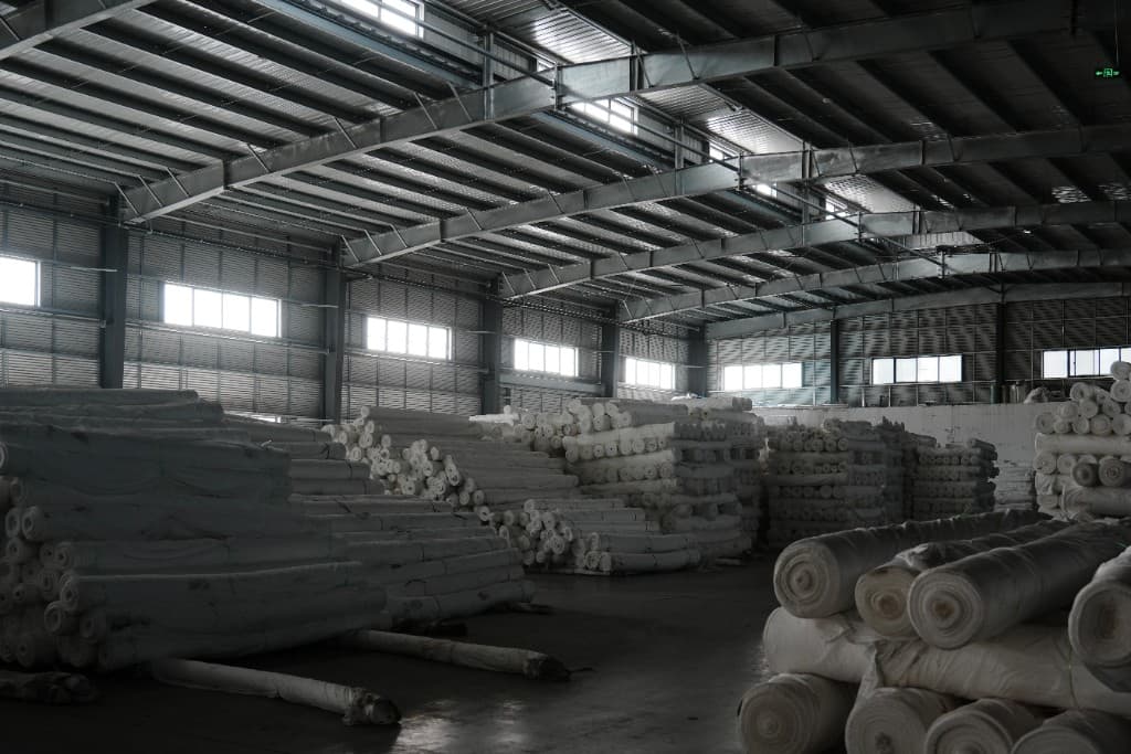 Rolling Warehouse - Storage