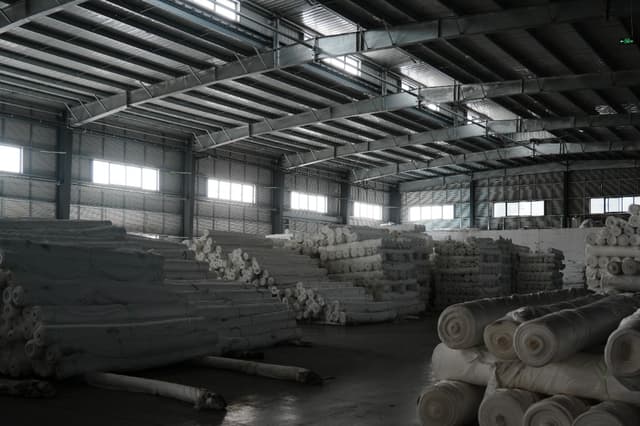 Roll storage