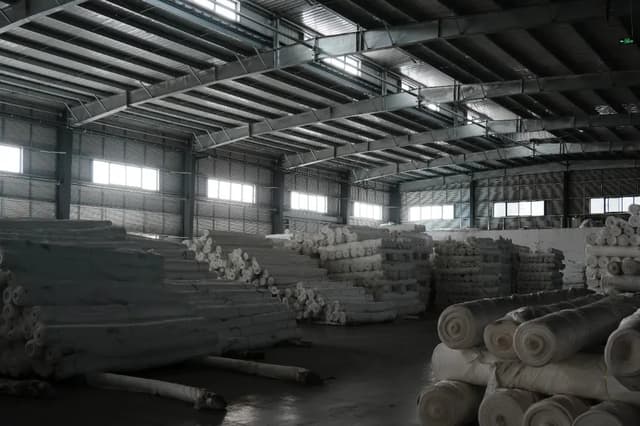 Roll storage