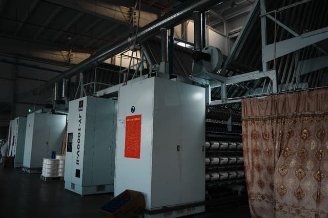 Texturizing machines
