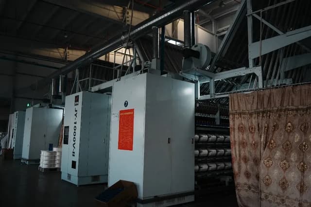 Texturizing machines