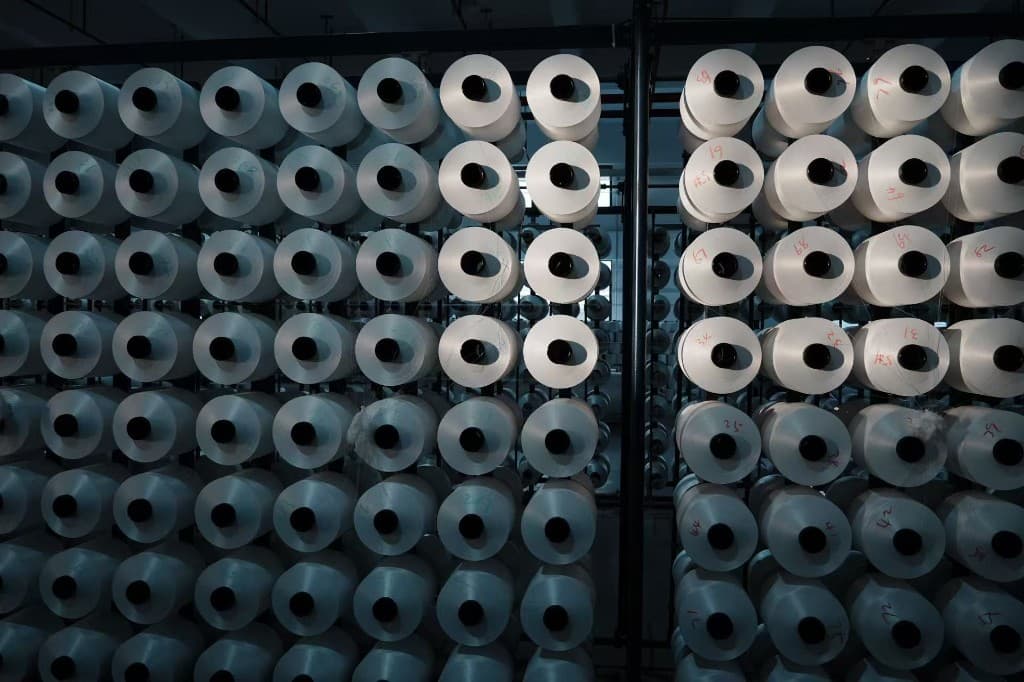 Texturizing Workshop - Yarn Storage