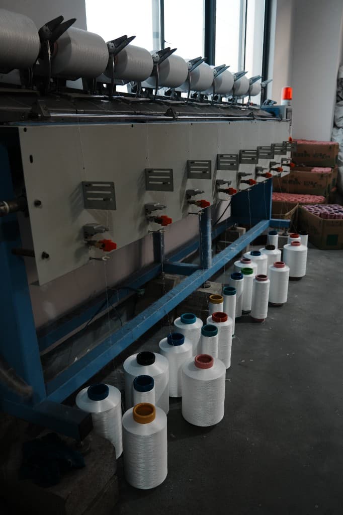 Yarn Workshop - Processing