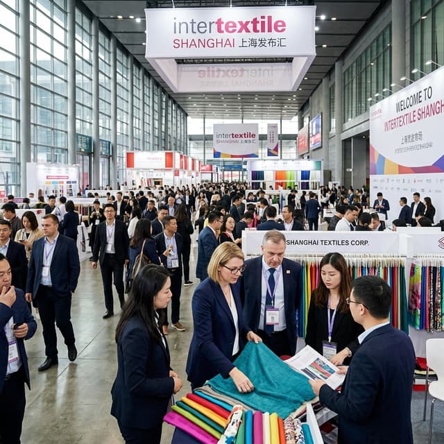 What We Heard at Intertextile Shanghai Spring 2026