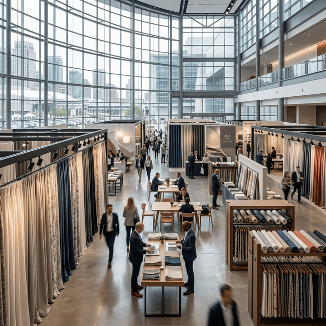 What We Heard at Intertextile Shanghai Spring 2026