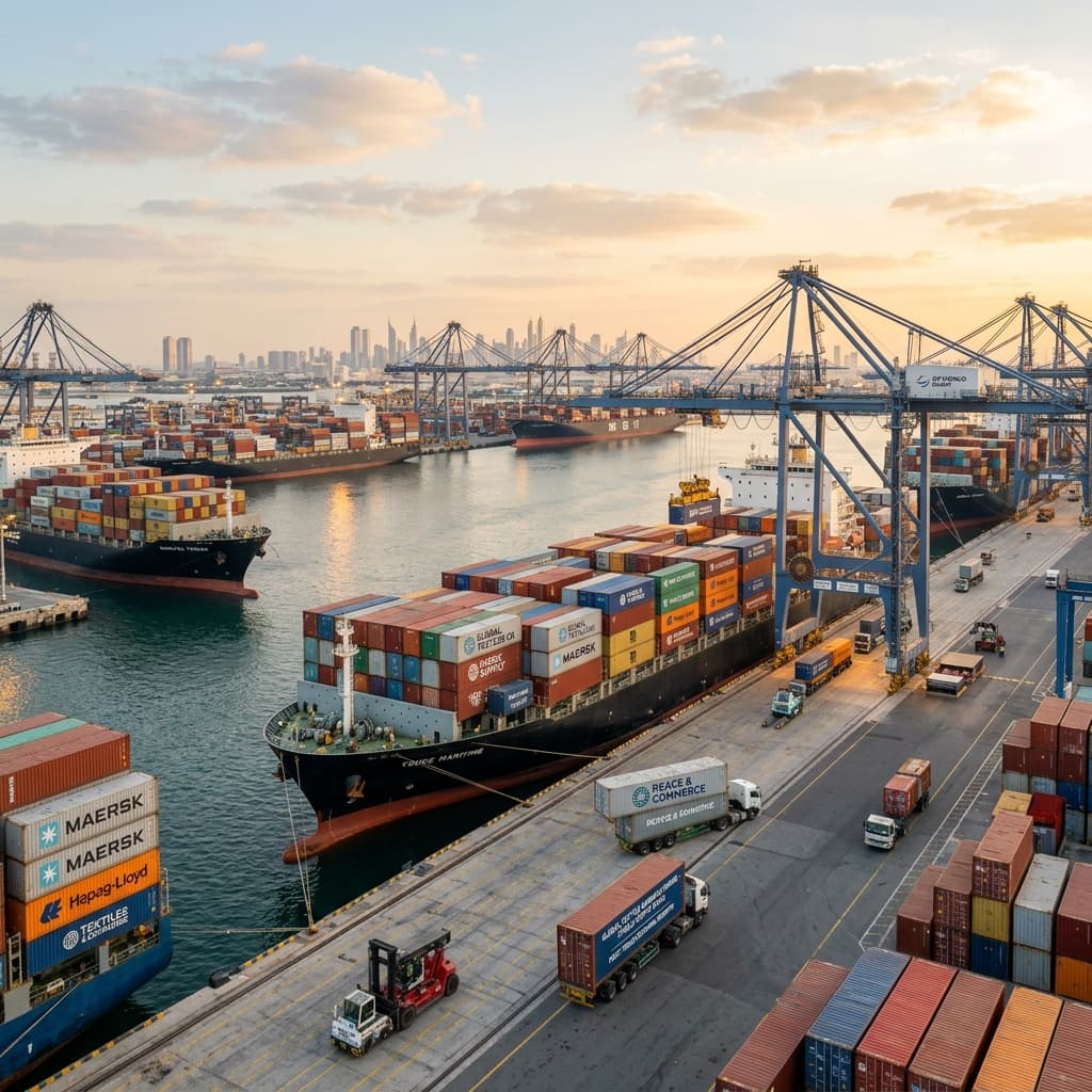 What Trump's Truce with Iran Means for Global Textile Manufacturing
