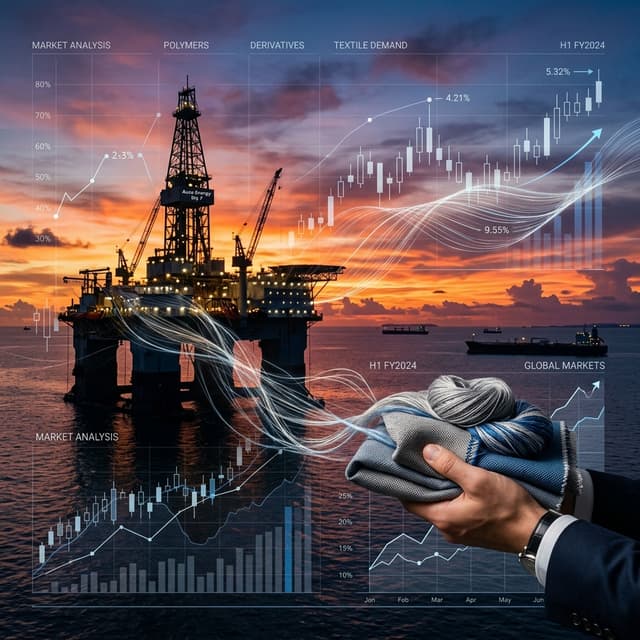 Oil Prices and Polyester Fabric Costs in 2026: A Buyer Checklist