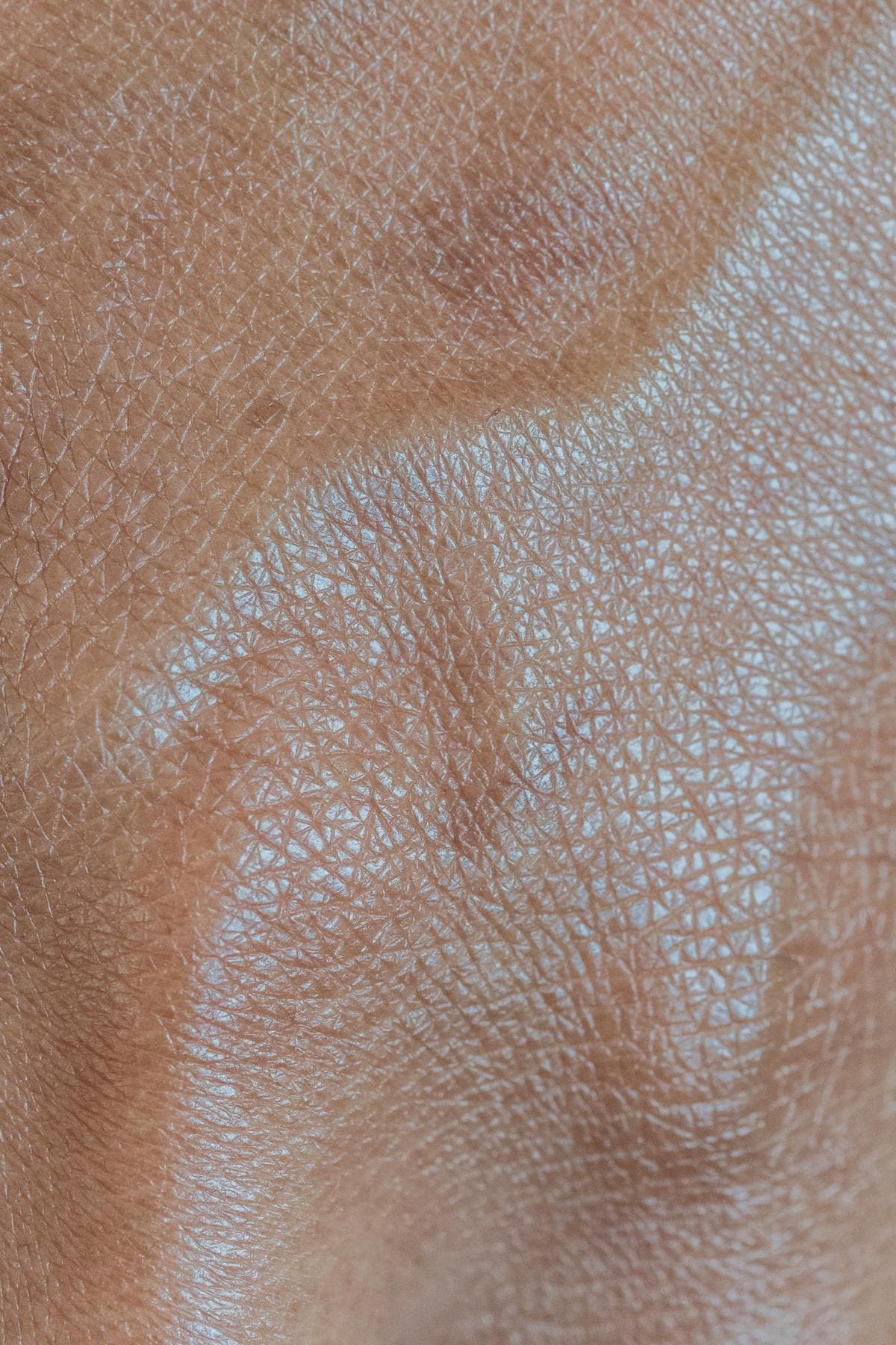 Close-up showcasing functional fabric treatment technology