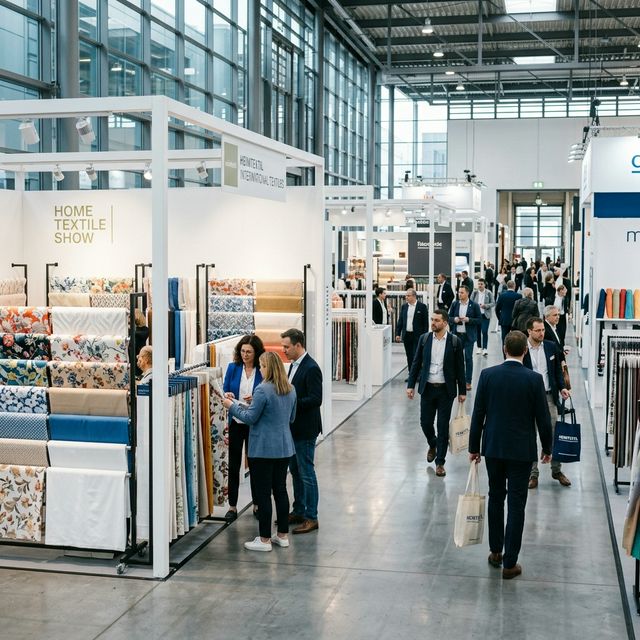 Weaverine to Showcase Sustainable Bedding Fabrics at Heimtextil Frankfurt 2026